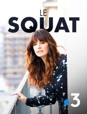 Le squat - Affiche