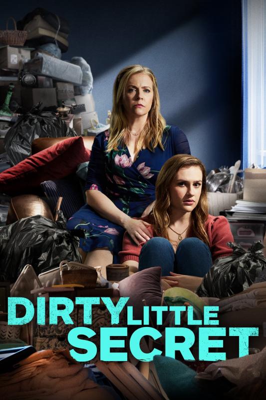 Le terrible secret de ma mère - Affiche