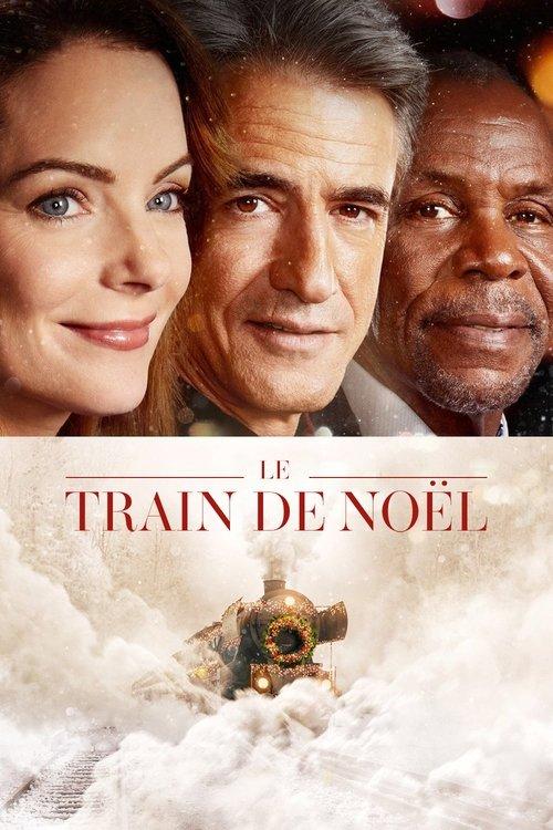 Le train de Noël
