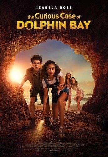 Le trésor de Dolphin Bay - Affiche