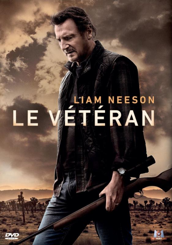 Le vétéran - Affiche