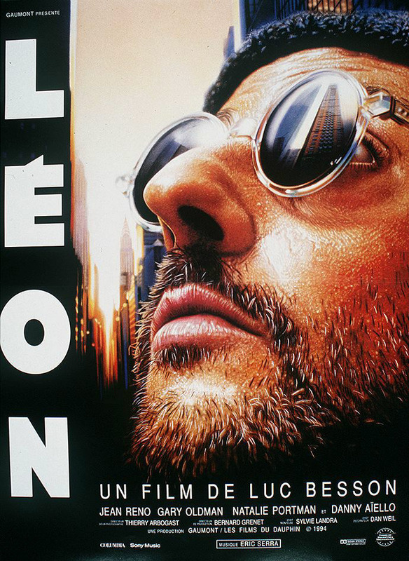 Léon - Affiche