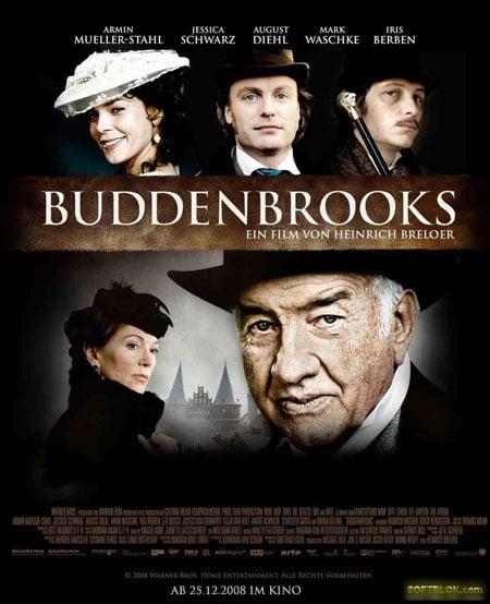 Les Buddenbrook - Affiche