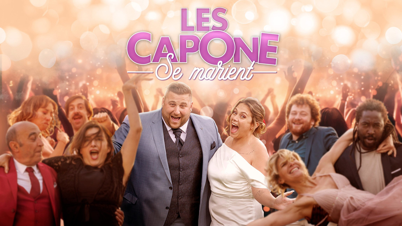 Les Capone se marient