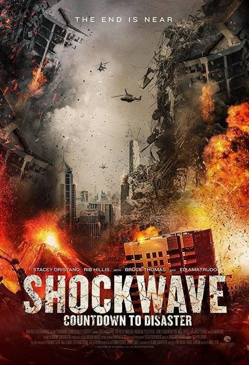 Les codes de l'apocalypse - Affiche