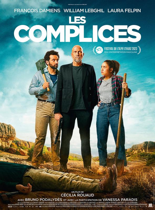Les complices - Affiche