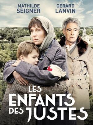 Les enfants des Justes - Affiche