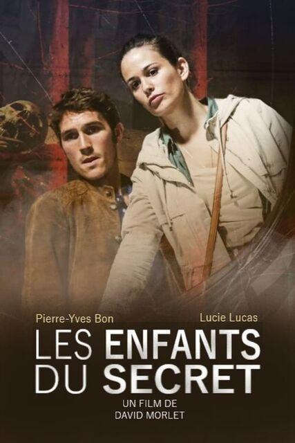 Les enfants du secret - Affiche