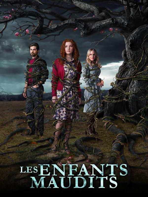 Les enfants maudits : un amour interdit - Affiche