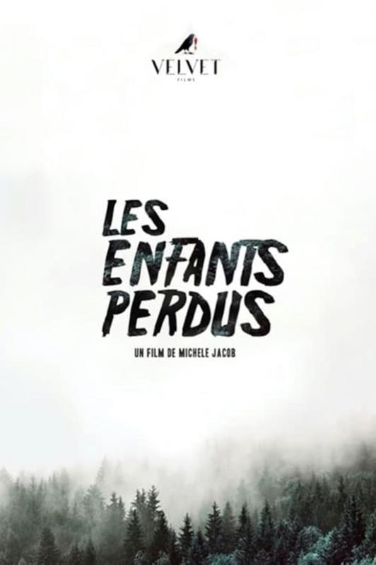 Les enfants perdus - Affiche