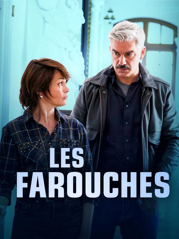 Les farouches - Affiche