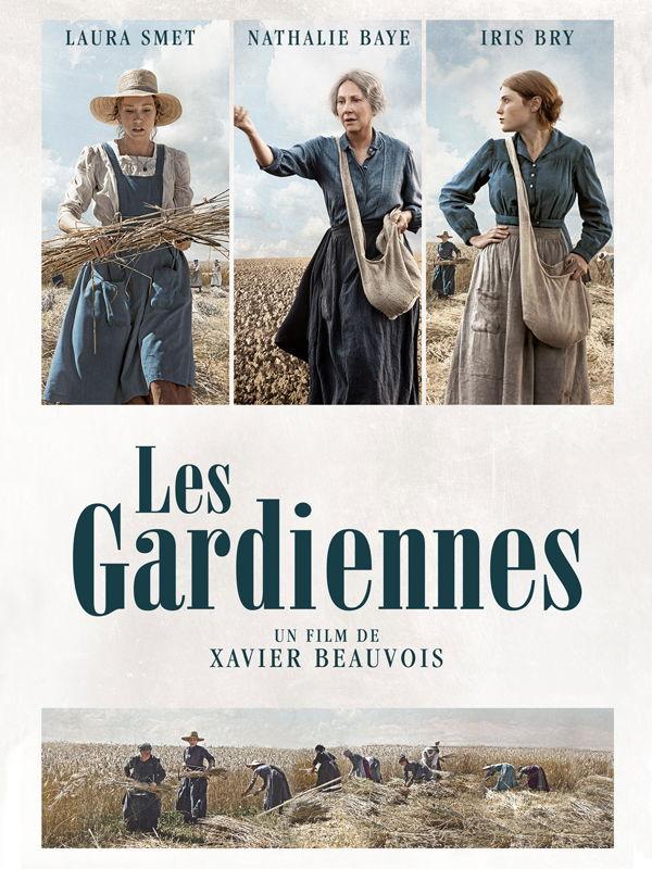 Les gardiennes - Affiche