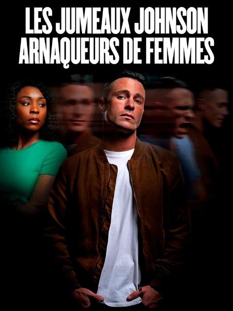 Les jumeaux Johnson : arnaqueurs de femmes - Affiche