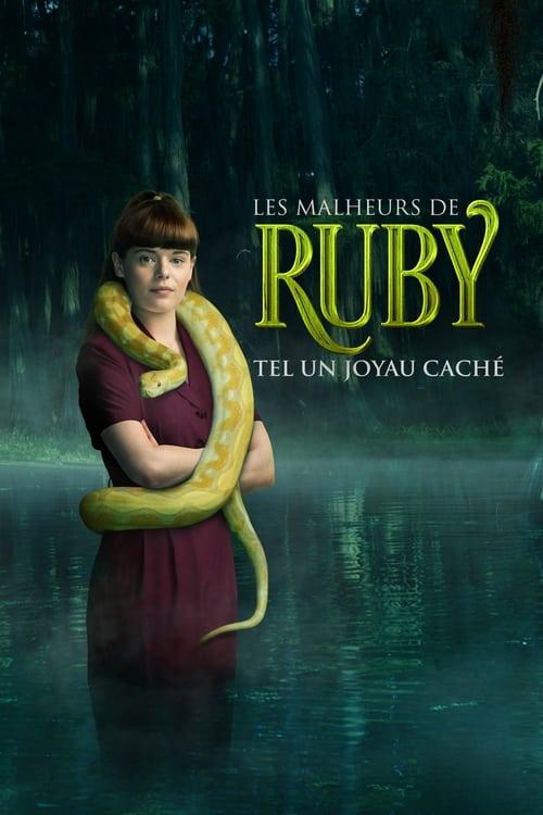 Les malheurs de Ruby : Joyau caché - Affiche