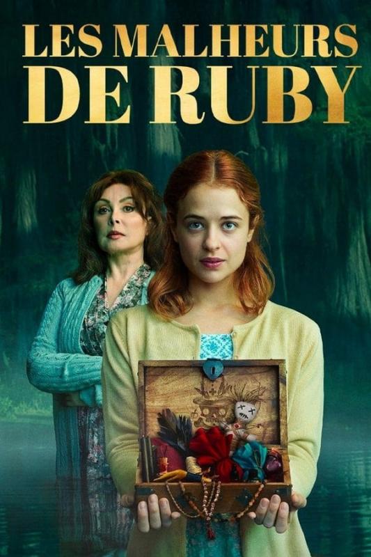 Les malheurs de Ruby - Affiche