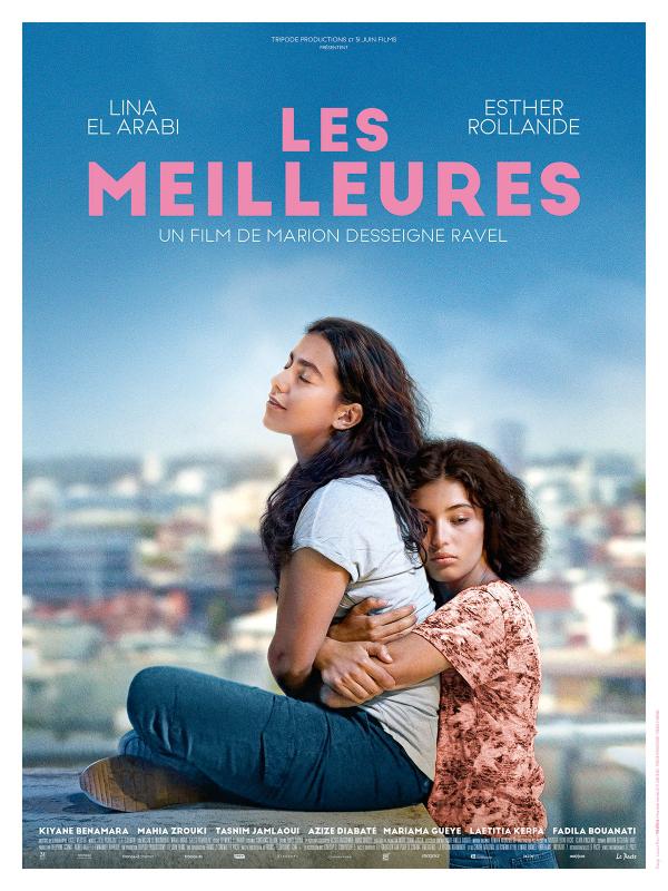 Les meilleures - Affiche