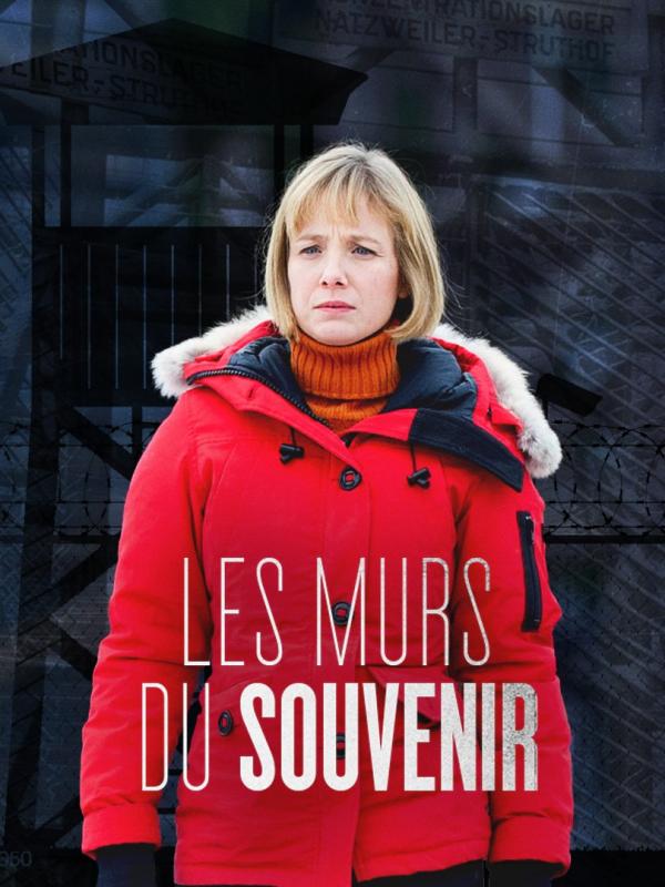 Les murs du souvenir - Affiche