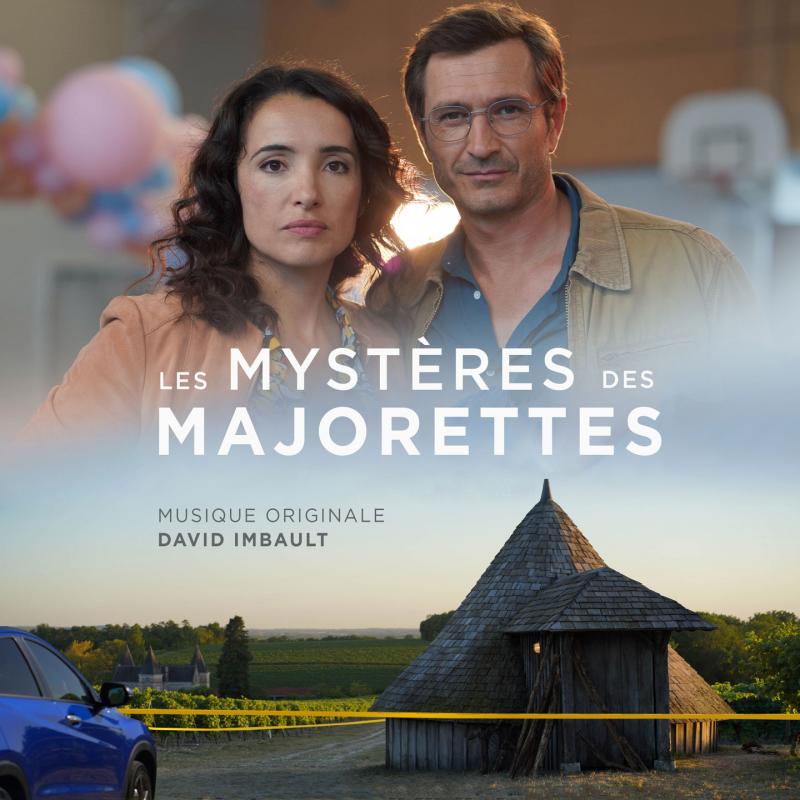 Les mystères des majorettes - Affiche