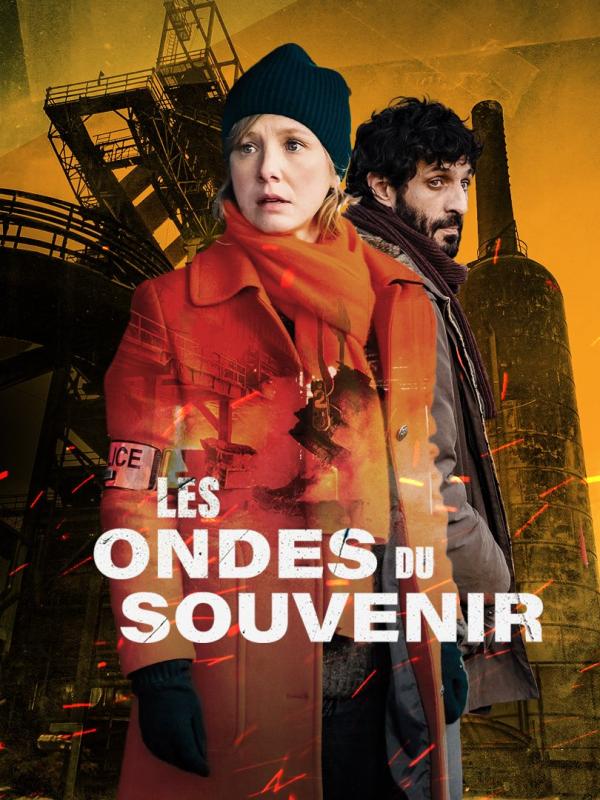 Les ondes du souvenir - Affiche