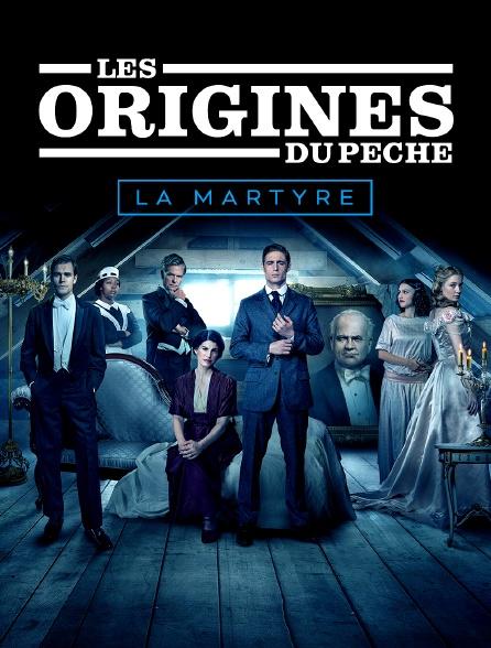Les origines du péché : La martyre - Affiche