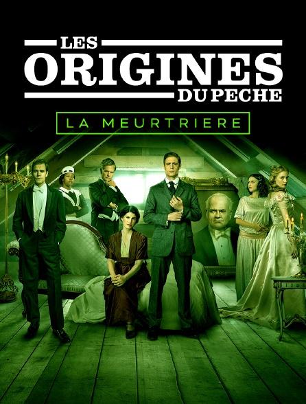 Les origines du péché : La meurtrière - Affiche