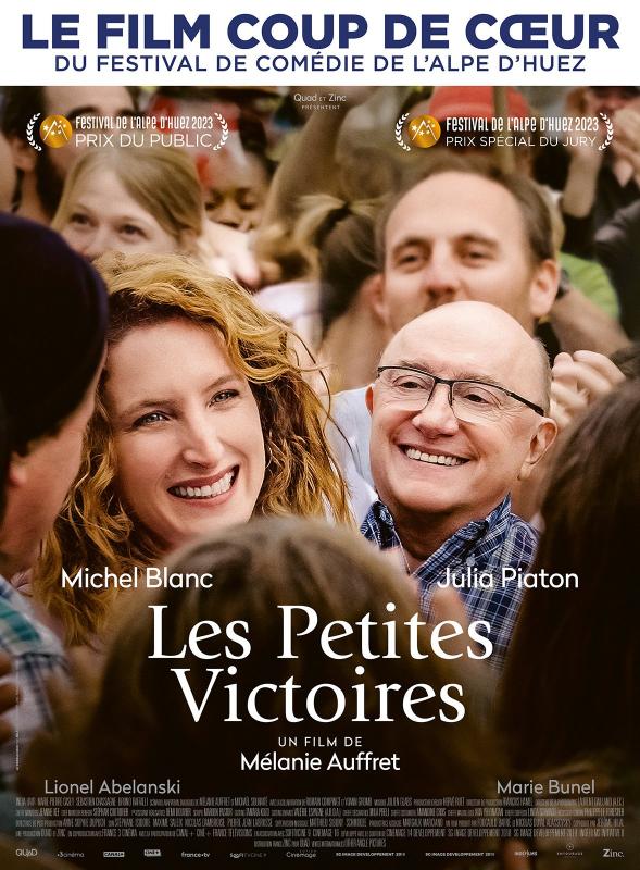 Les petites victoires - Affiche