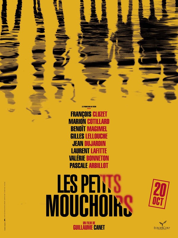 Les petits mouchoirs - Affiche