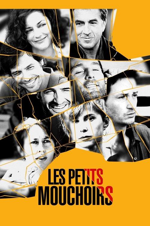 Les petits mouchoirs - Affiche