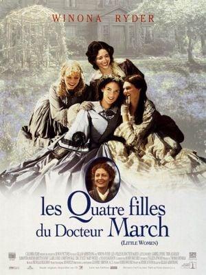 Les quatre filles du docteur March - Affiche