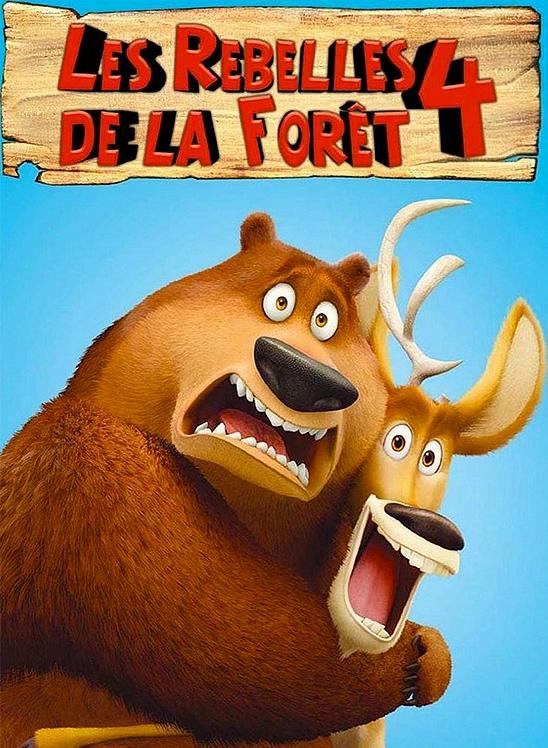 Les rebelles de la forêt 4