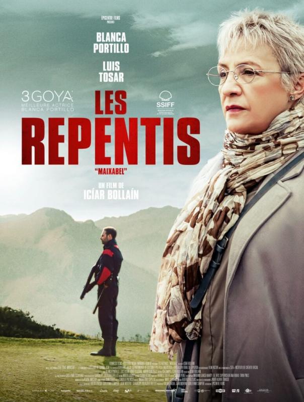 Les repentis - Affiche