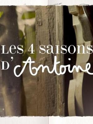 Les 4 saisons d'Antoine - Affiche