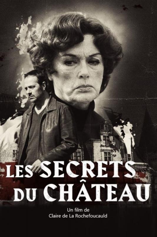 Les secrets du château - Affiche