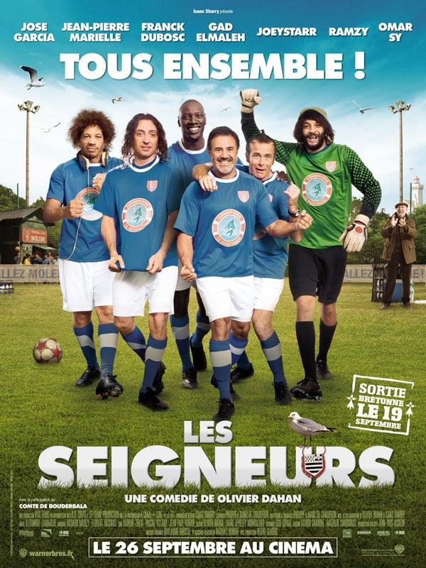 Les seigneurs - Affiche