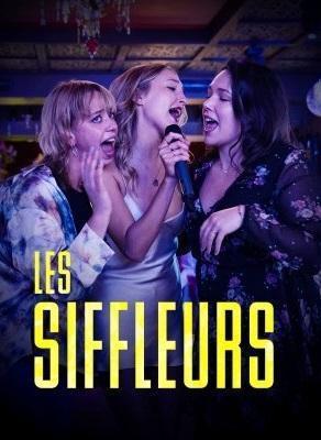 Les siffleurs - Affiche