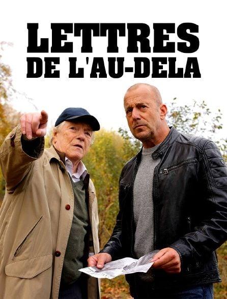 Lettres de l'au-delà - Affiche