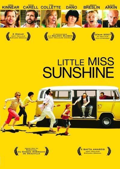 Little Miss Sunshine - Affiche