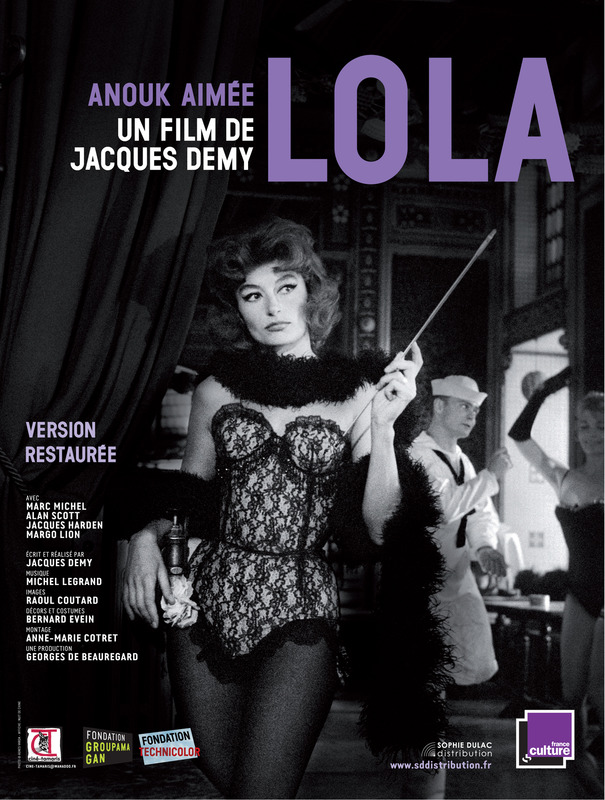 Lola - Affiche