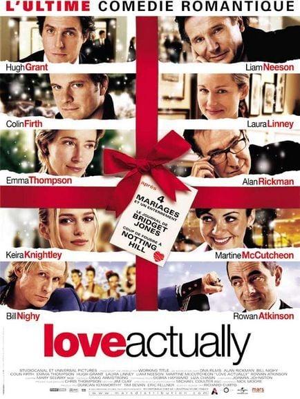 Love Actually - Affiche