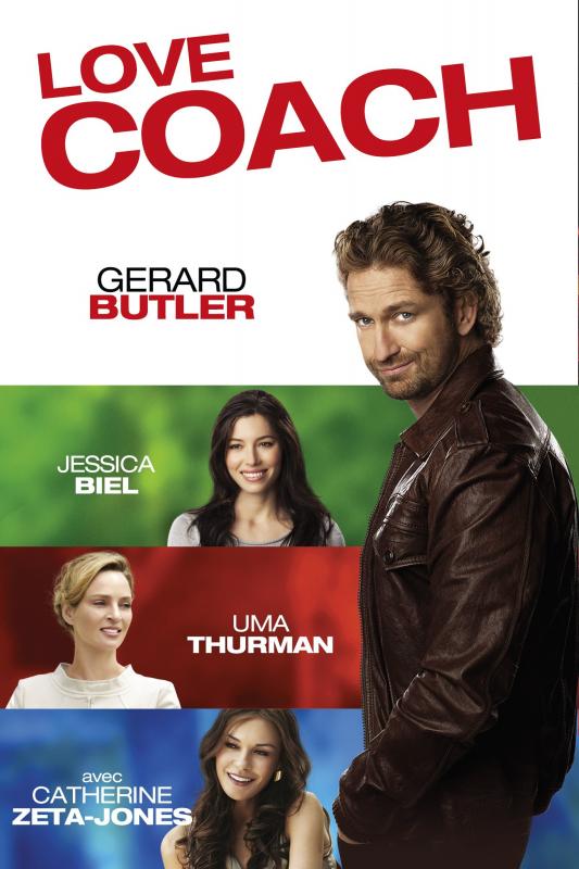Love Coach - Affiche