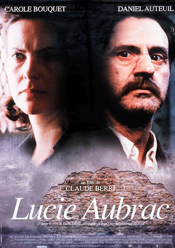 Lucie Aubrac - Affiche