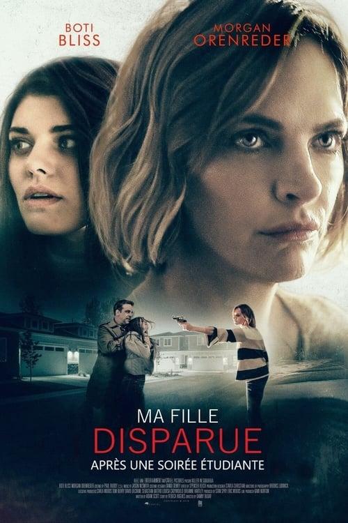 Ma fille, disparue après une soirée étudiante - Affiche