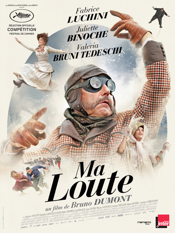 Ma loute - Affiche