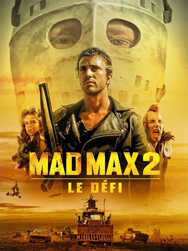 Mad Max 2 : le défi - Affiche