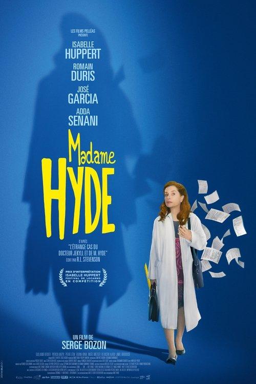 Madame Hyde - Affiche