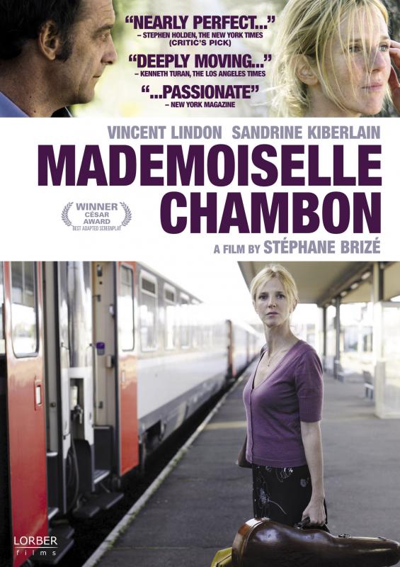 Mademoiselle Chambon - Affiche