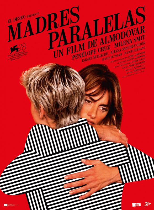 Madres paralelas - Affiche