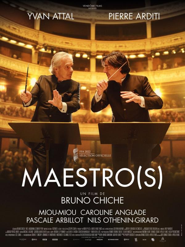 Maestro(s) - Affiche
