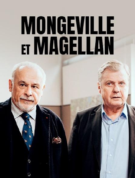 Magellan et Mongeville - Affiche