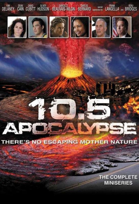 Magnitude 10,5 : l'apocalypse
